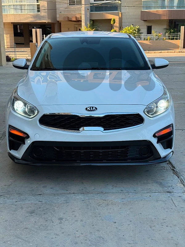 Kia Forte 2020 Kia Forte 2020