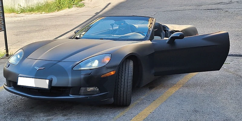 corvette for sale