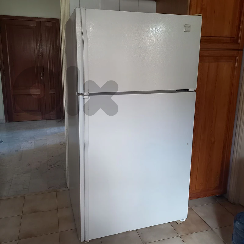 refrigerator