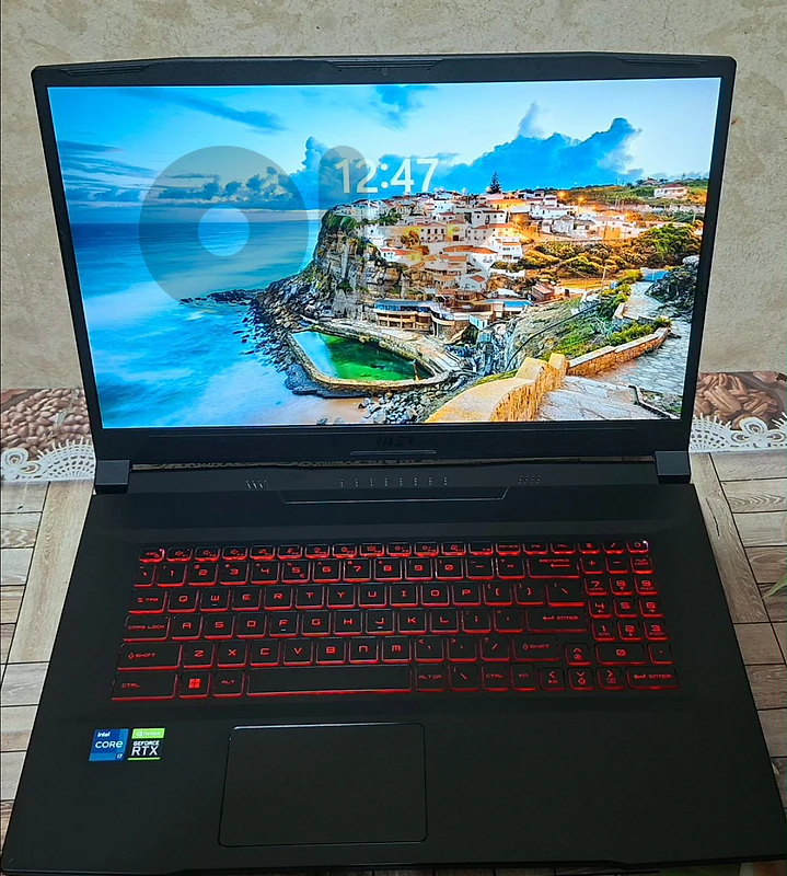 MSI Katana GF76 11UD Gaming

Laptop | i7-11800H | RTX 3050 Ti