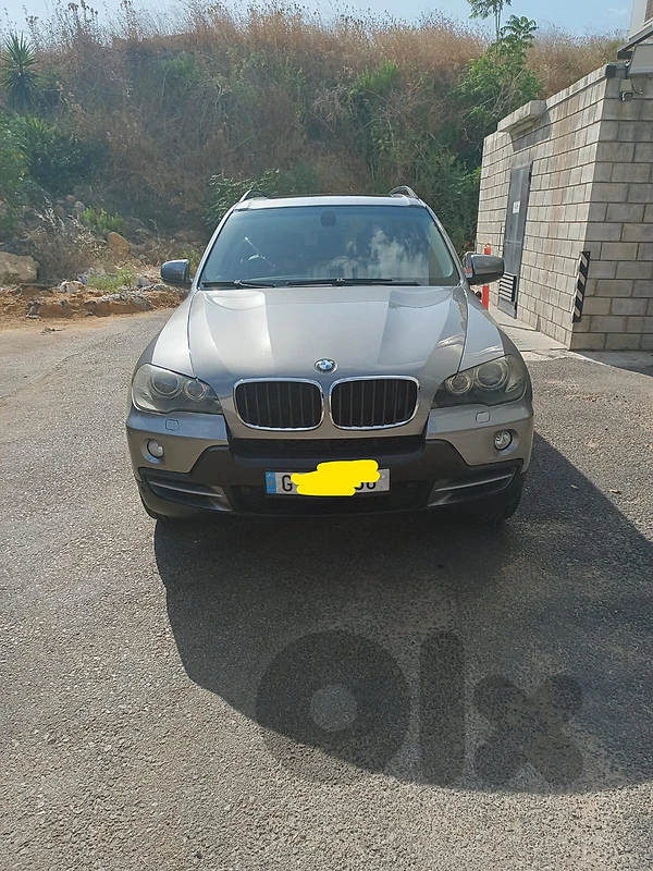 BMW X5 2007 BMW X5 2007