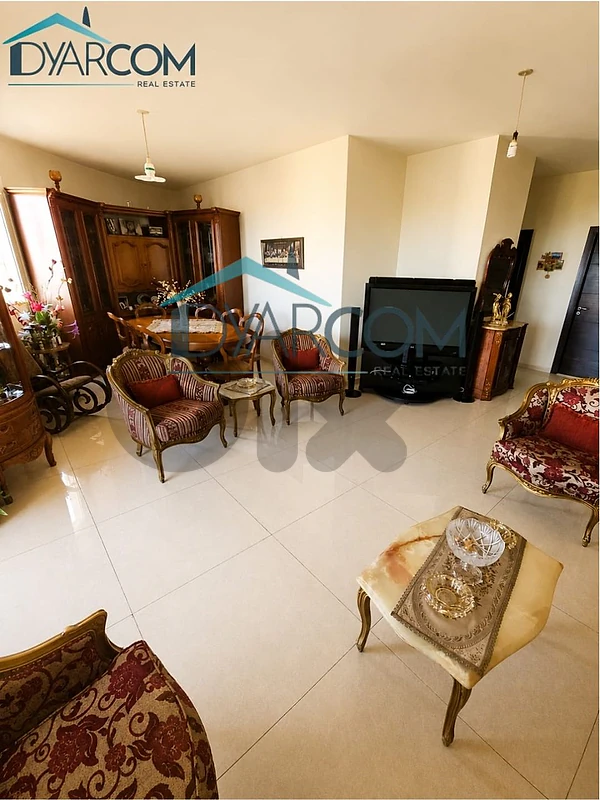 DY2823 - Bsalim Apartment For Sale!