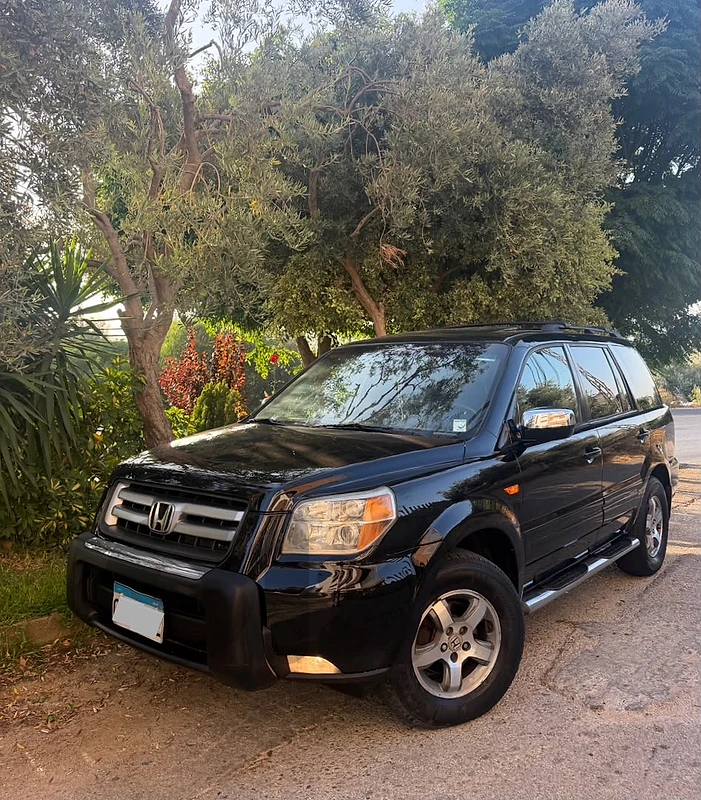 Honda Pilot 2006 HONDA PILOT 2006 TOURING 4WD