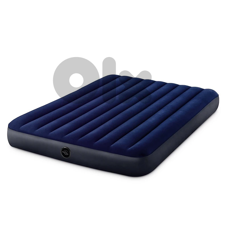 Intex Dura-Beam Classic Queen Air Bed 152×203×25 CM - سرير انتكس