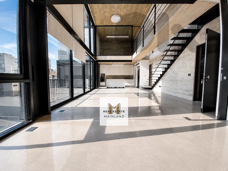Modern LOFT Apartment for Rent in Achrafieh
