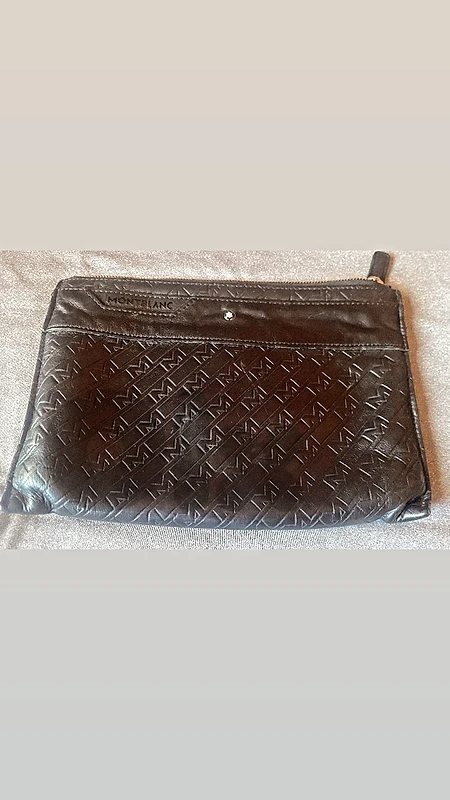 mont blanc bag