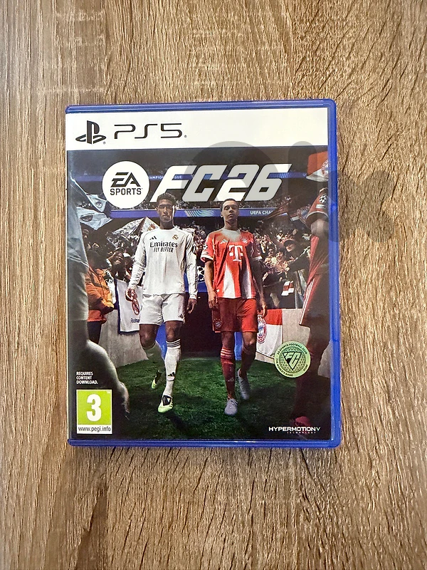 FC 26  PS5