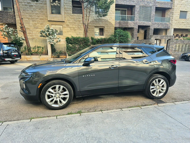 Chevrolet Blazer 2019 2LT, V6 3.6, AWD
