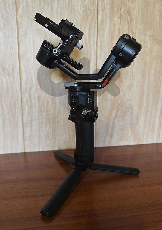 DJI Ronin RS4 Combo