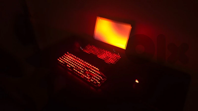 USED GAMING LAPTOP- NEGOTIABLE ON GROUND