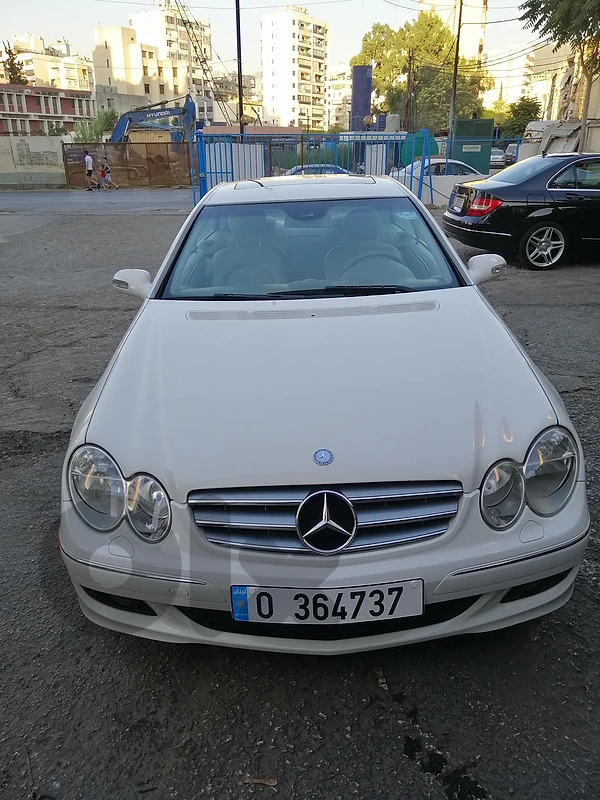 Mercedes CLK 350 2009