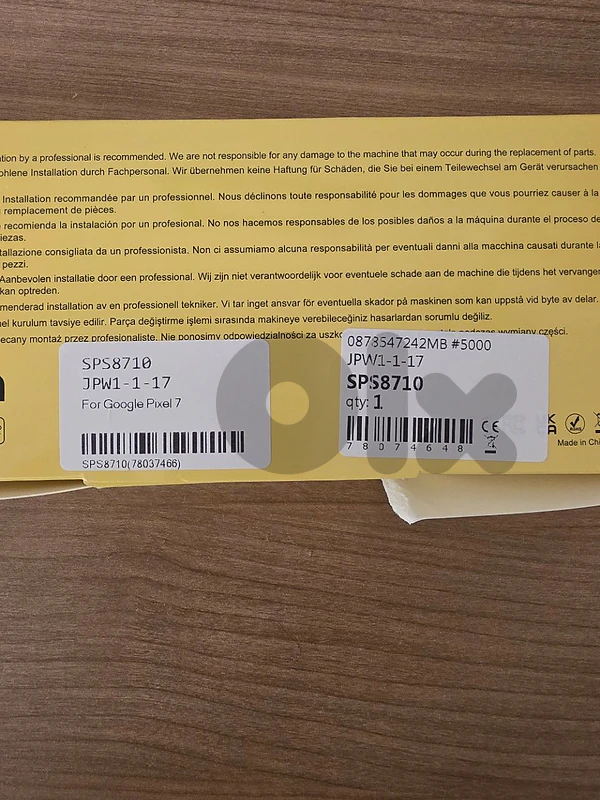 google pixel 7 screen replacement