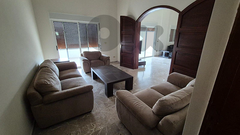 Furnished Apartment for Rent in Jeita