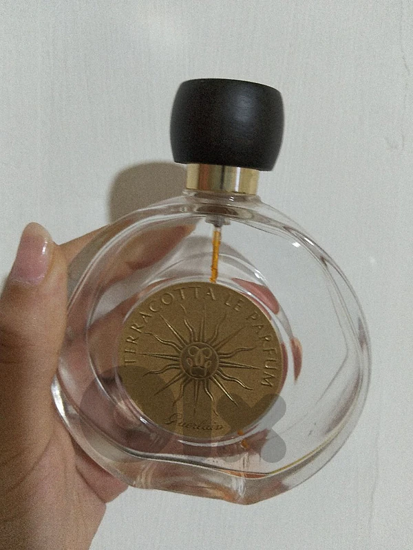 Original perfume Guerlain Terracotta Le Parfum empty bottle perfect👌