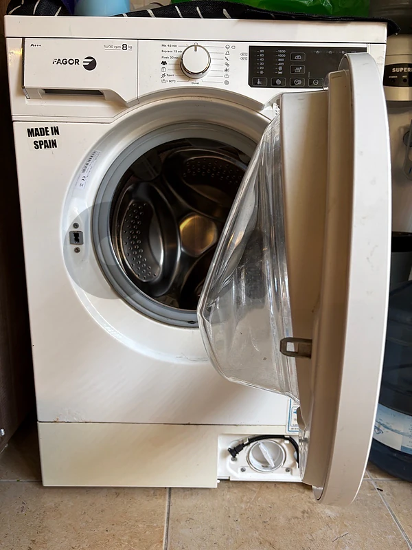 washing mashine