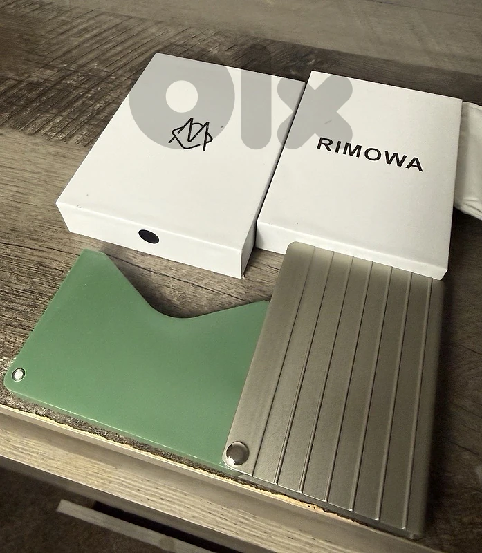 rimowa Cardholder