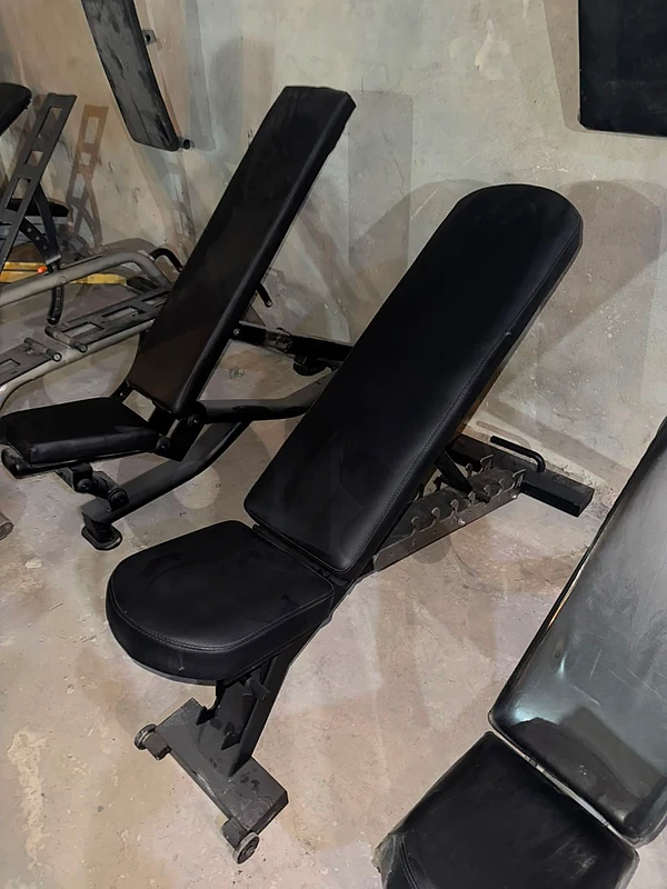 Adjustable bench Heavy Duty 03 027072 GEO SPORT