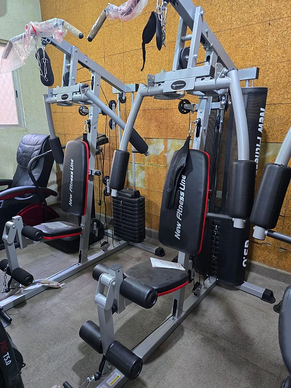 Home Gym all in 1 New & Used 03 027072 GEO SPORT