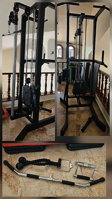 cable machine