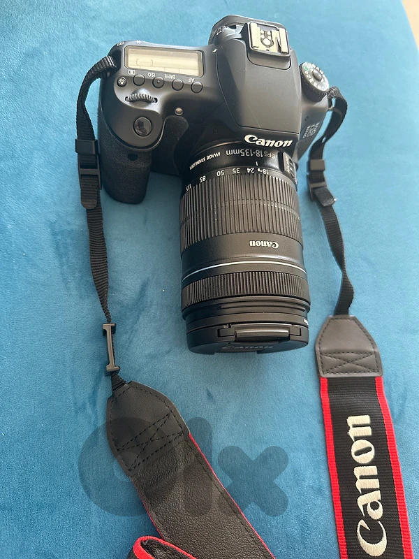 camera canon 60D