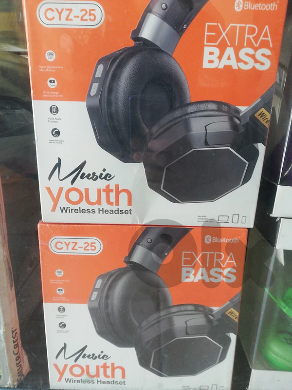 bluetooth headphone