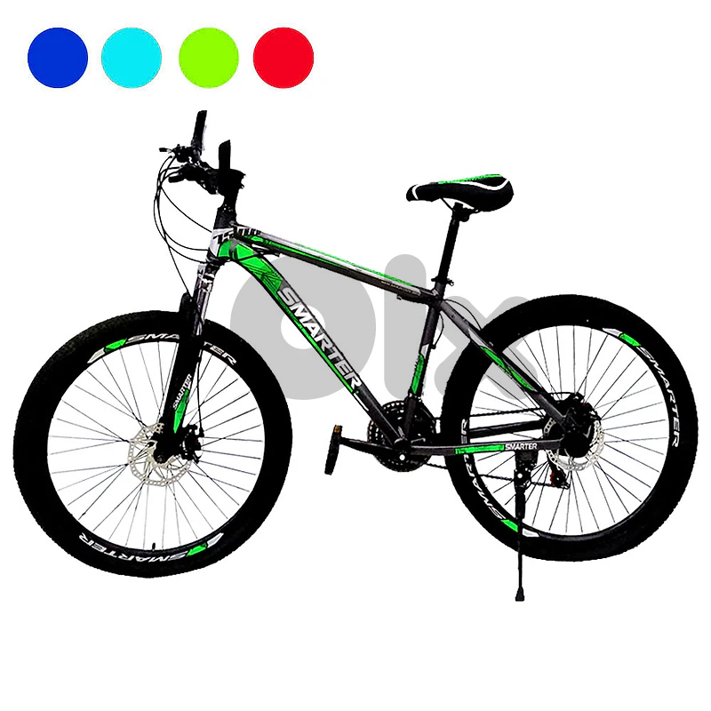 Smarter Adult Mountain Bike 27.5" - دراجة جبلية مقاس ٢٧٫٥ بوصة