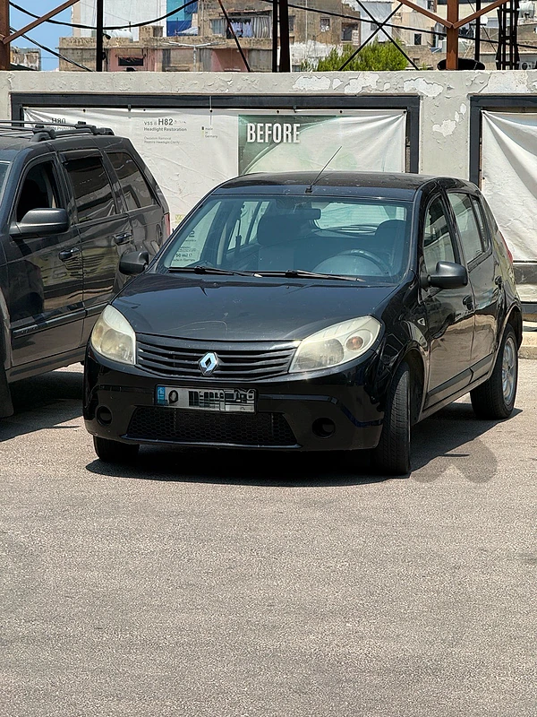 Renault Sandero 2013