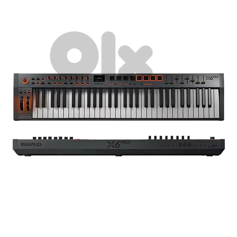 Midiplus X6 Max