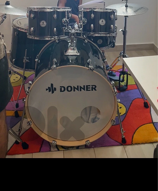 Drums set