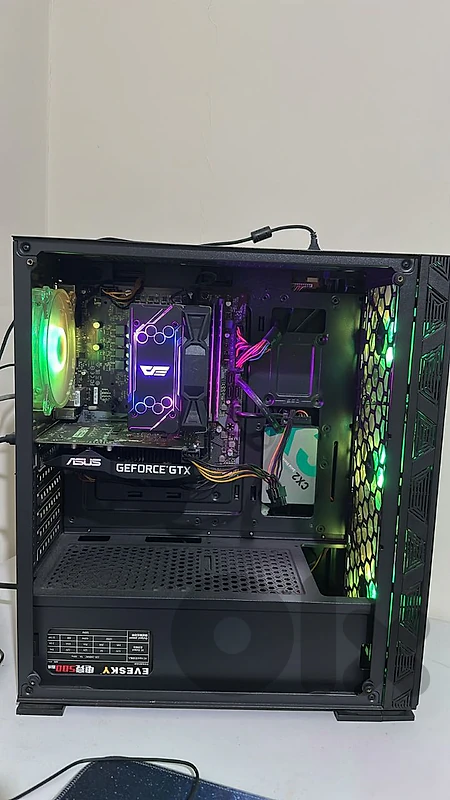 pc build