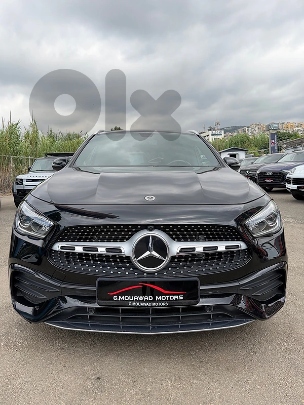 Mercedes-Benz GLA-Class 250 4Matic MY 2021! Clean Carfax Like Newww!!!