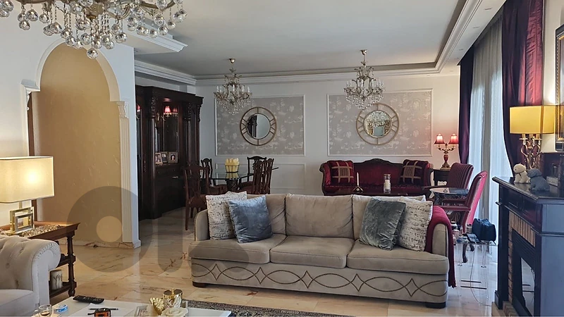 Apartment in Bir Hassan, Embassies Area - Unfurnished.