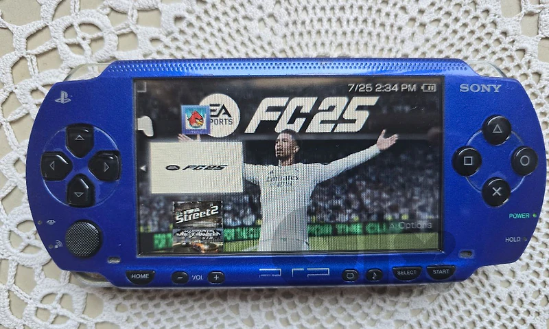 Sony PSP Limited Edition