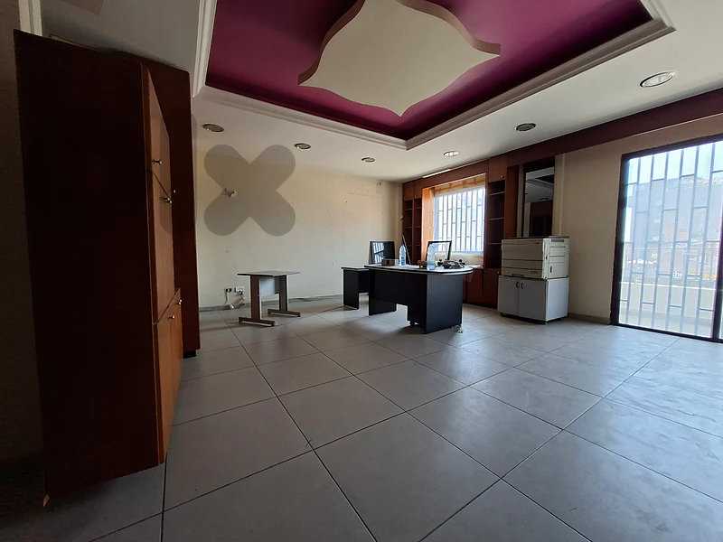 Office for Rent in Zalka – Highway Locationمكتب للإيجار في الزلقا
