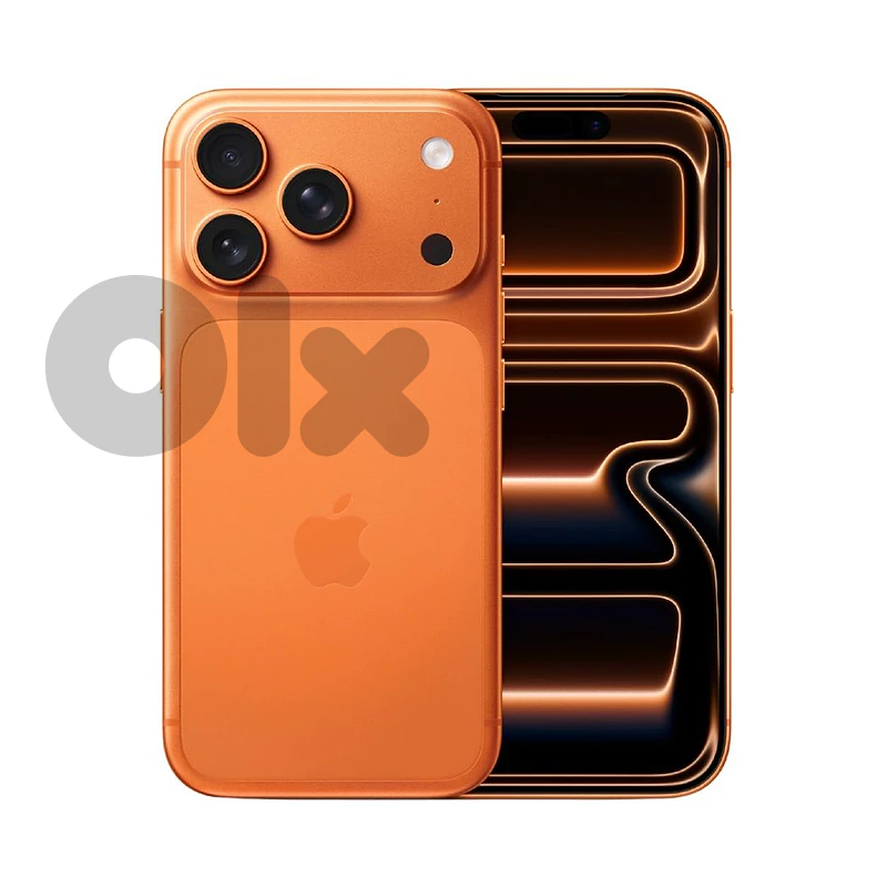 Apple iPhone 17 Pro 512GB 1 Sim (2 Years Warranty) Apple iPhone 17 Pro 512GB 1 Sim (2 Years Warranty)