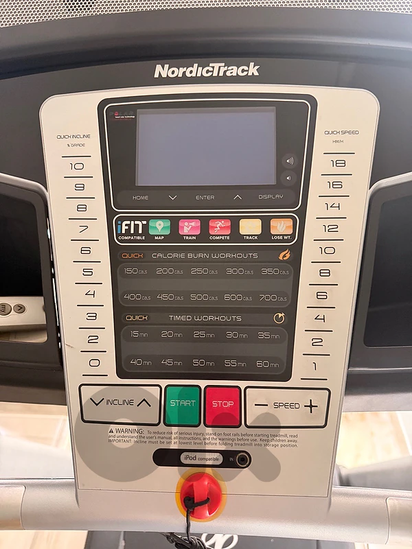 Nordix Treadmill 7.5S for sale