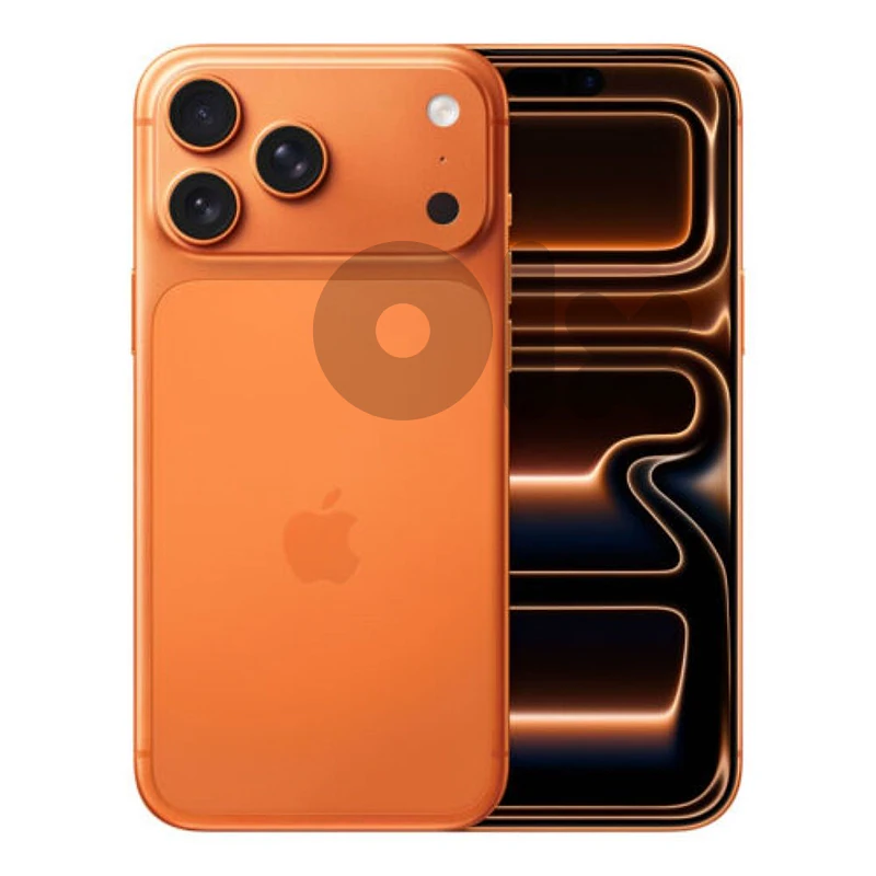 Apple iPhone 17 Pro Max 512GB 1 SIM (2 Years Warranty)