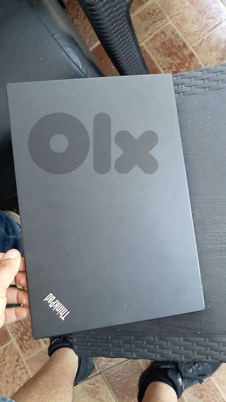 laptop touch screen 1 month used
