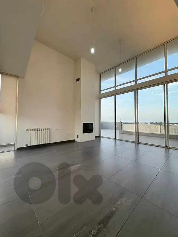 Penthouse for Sale in Mar Mikhael -MQHD110- بنتهاوس للبيع مار مخايل