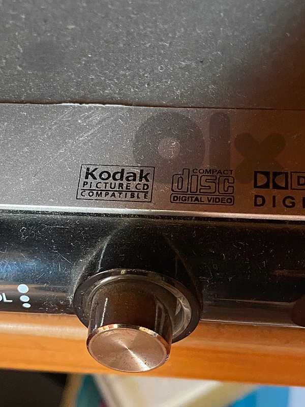 kodak cd