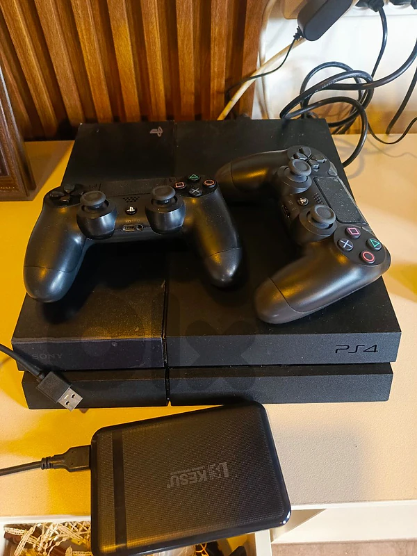 ps4 m3adale