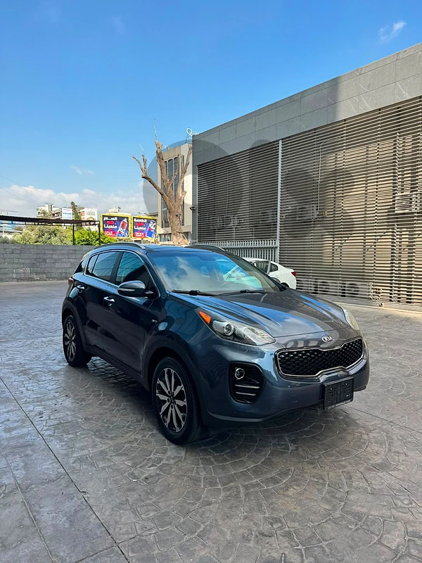 Kia Sportage 2018