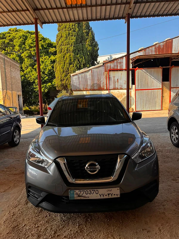 Nissan Kicks  2018