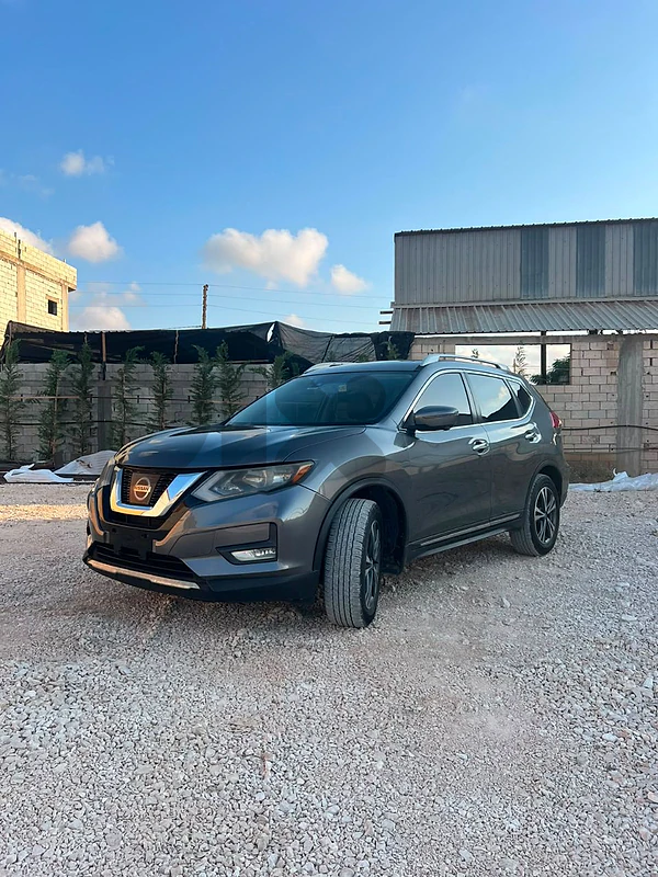 Nissan Rogue 2017 SL AWD