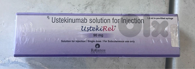 Ustekirel 90 mg