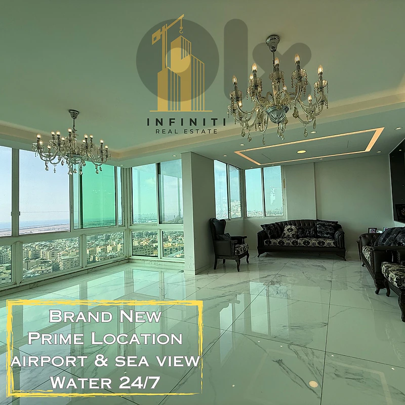 Apartment For Rent in Choueifat-Deir qoubel شقة للإيجار في شويفات