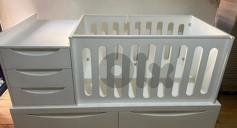 bed for children's like new