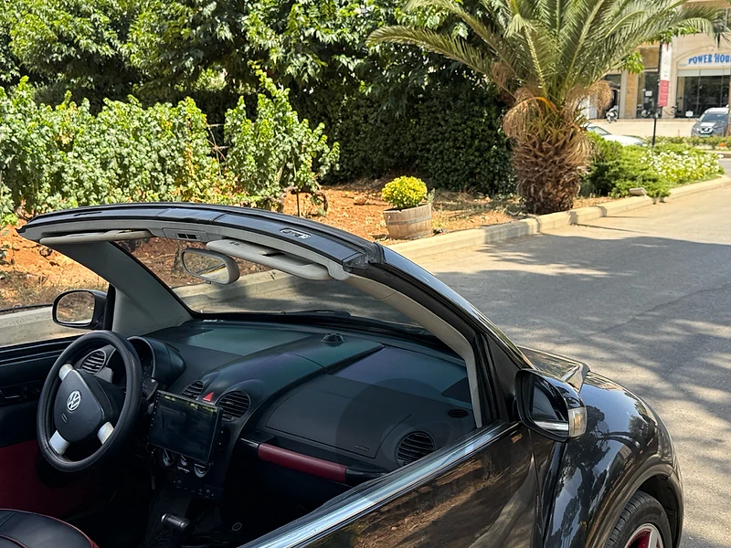 Volkswagen New Beetle 2026 2005