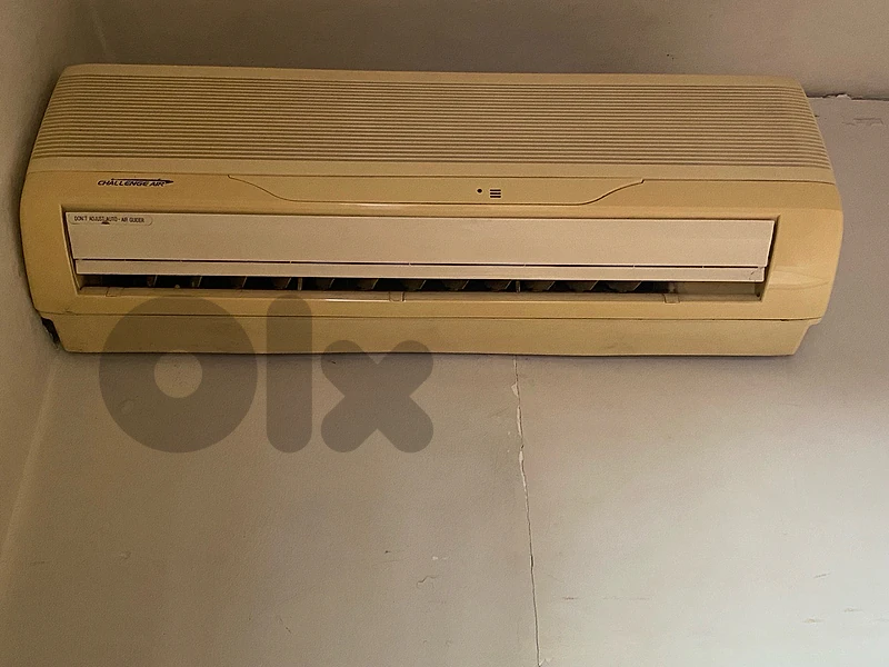 Split Air Conditioner Indoor Unit MODEL: KFR-4SG Split Air Conditioner Indoor Unit MODEL: KFR-4SG