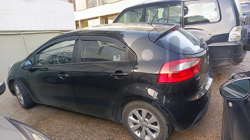 Kia Rio 2014